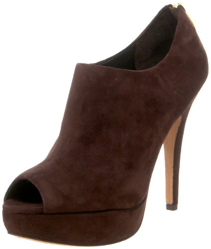 Vince Camuto VC-Mac Peep-Toe Bootie