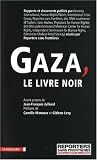 Gaza, le livre noir