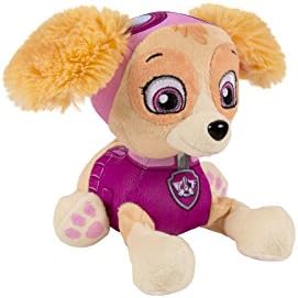 Nickelodeon Paw Patrol - Plush Pup Pals- Skye 8 Inch