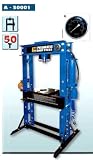 Produkt-Bild: Werkstattpresse Hydraulikpresse 50 Tonnen, Asta-50001