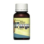 Biotivia Bioforge Natural Body Building Supplement, Steroid Free Capsules, 84-Count Bottle