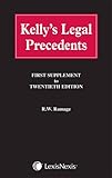 Kelly's draftsman : first supplement to twentieth edition