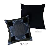 Sierra Home Collections Woodland Quilted Decorator Pillow