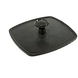 Norpro Enamel Cast Iron Panini Press
