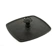 Nopro Enamel Cast Iron Panini Press