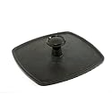 Nopro Enamel Cast Iron Panini Press