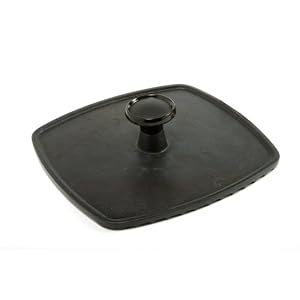 Nopro Enamel Cast Iron Panini Press Nopro Enamel Cast Iron Panini Press
