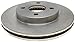 ACDelco Silver 18A1585A Front Disc Brake Rotor