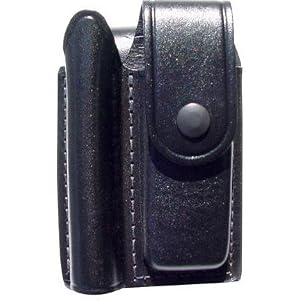Maglite Mini Maglite Pocket Knife Leather Holster by 