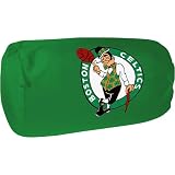 Boston Celtics NBA Team Bolster Pillow (12x7)