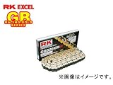 RK EXCEL シールチェーン GB GB520XW-R ヤマハ XT550 1982年～1983年