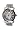 Pierre Cardin Men's Time Couture Collection Bracelet Watch #PC67511403031