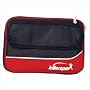 Killerspin Optima Table Tennis Paddle Bag (Red)