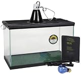 41VU wZCCmL. SL160  Aqueon RZilla 01313 10 Gallon Basic Tropical Kit, 10 Inch by 20 Inch by 12 Inch