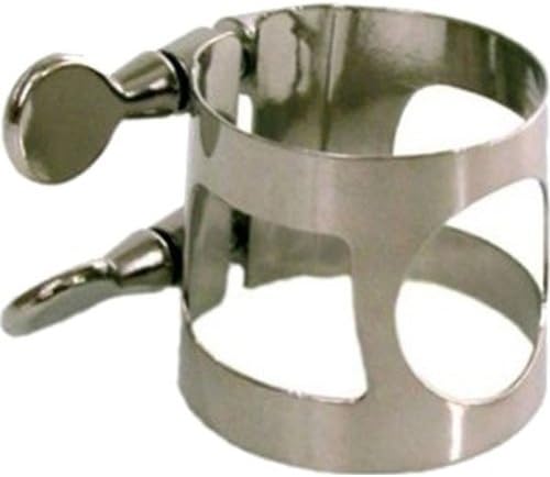APM Bass Clarinet Ligature Nickel Plated