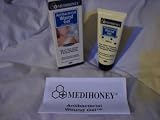 MediHoney Antibacterial Wound Gel for use on Cuts, Grazes, Burns, Leg Ulcers & Surgical Wounds 25G Tube New & Sealed!!