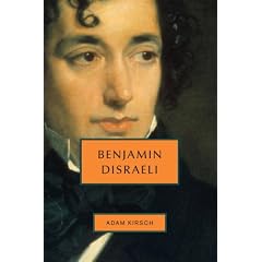 Benjamin Disraeli (Jewish Encounters)