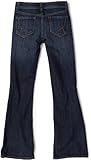 !it Jeans Girls 7-16 Boot Cut Jean, Faded, 14