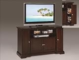 Entertainment Console with Storage