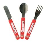 Arsenal Cutlery Set
