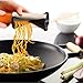CoZroom Vegetable Spiralizer Bundle - Spiral Slicer - Zucchini Spaghetti Pasta Maker – Kitchen Gadget-Black