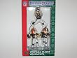 CLEVELAND BROWNS 3 Pack (Quarterback, Receiver, Running back) Football Figure CHRISTMAS ORNAMENTS