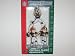 CLEVELAND BROWNS 3 Pack (Quarterback, Receiver, Running back) Football Figure CHRISTMAS ORNAMENTS