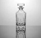 Galway Irish Crystal Whiskey Decanter