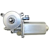 ACDelco 11M17 Professional Front Side Door Window Regulator Motor Kit by ACDelco