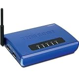 TRENDnet REFURB Wireless G MF Print Ser