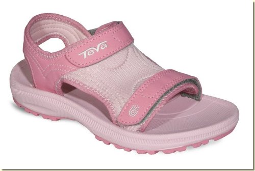 Teva Psyclone 2 Sandal (Infant/Toddler),Pink,8 M US Toddler