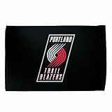 NBA Portland Trailblazers Colored Sports Fan Towel