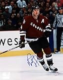 Rob Blake Colorado Avalanche Autographed / Signed 8x10 Photo