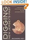 Digging New Jersey's Past: Historical Archaeology in the Garden State