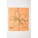 Skoy cloth, Mixed colors w/ flower (4-pk)