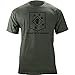 Marine Raiders Subdued Veteran T-Shirt