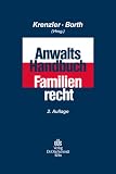 Produkt-Bild: Anwalts-Handbuch Familienrecht