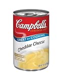 Campbell's R&W Cheddar Cheese, 10.75-Ounce (Pack of 24).