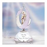 Ardleigh Elliott Our Lady Of Mt. Carmel Religious Collectible Musical Egg