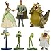 Disney The Princess and the Frog Figure Play Set -- 7-Pc._s-1