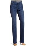 Levi's 512 Misses Perfectly Slimming Straight Leg Jean with Tummy Slimming Panel