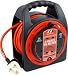 Handbag Reel 4 Way 13amp x 16m