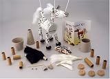 Review Crafty Kids  / Crafty Kids Horse Puppet Party Pack
