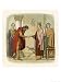 King Henry II of England Authorises Dermod to Levy Forces Giclee Poster Print by Jame...