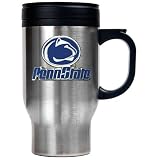 Penn State Nittany Lions 16oz Stainless Steel Travel Mug