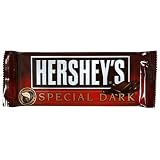 Hershey's Special Dark Chocolate Bar, 1.45-Ounce Bars (Pack of 36)