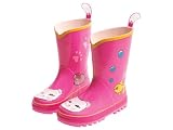 Kidorable Lucky Cat Rain Boots