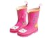 Kidorable Lucky Cat Rain Boots