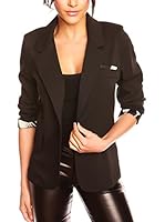 Avenue de Paris Americana Mujer Stephanie (Negro)