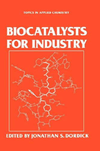 Biocatalysts for Industry (Topics in Applied Chemistry) under Catalysis in The Books Store
